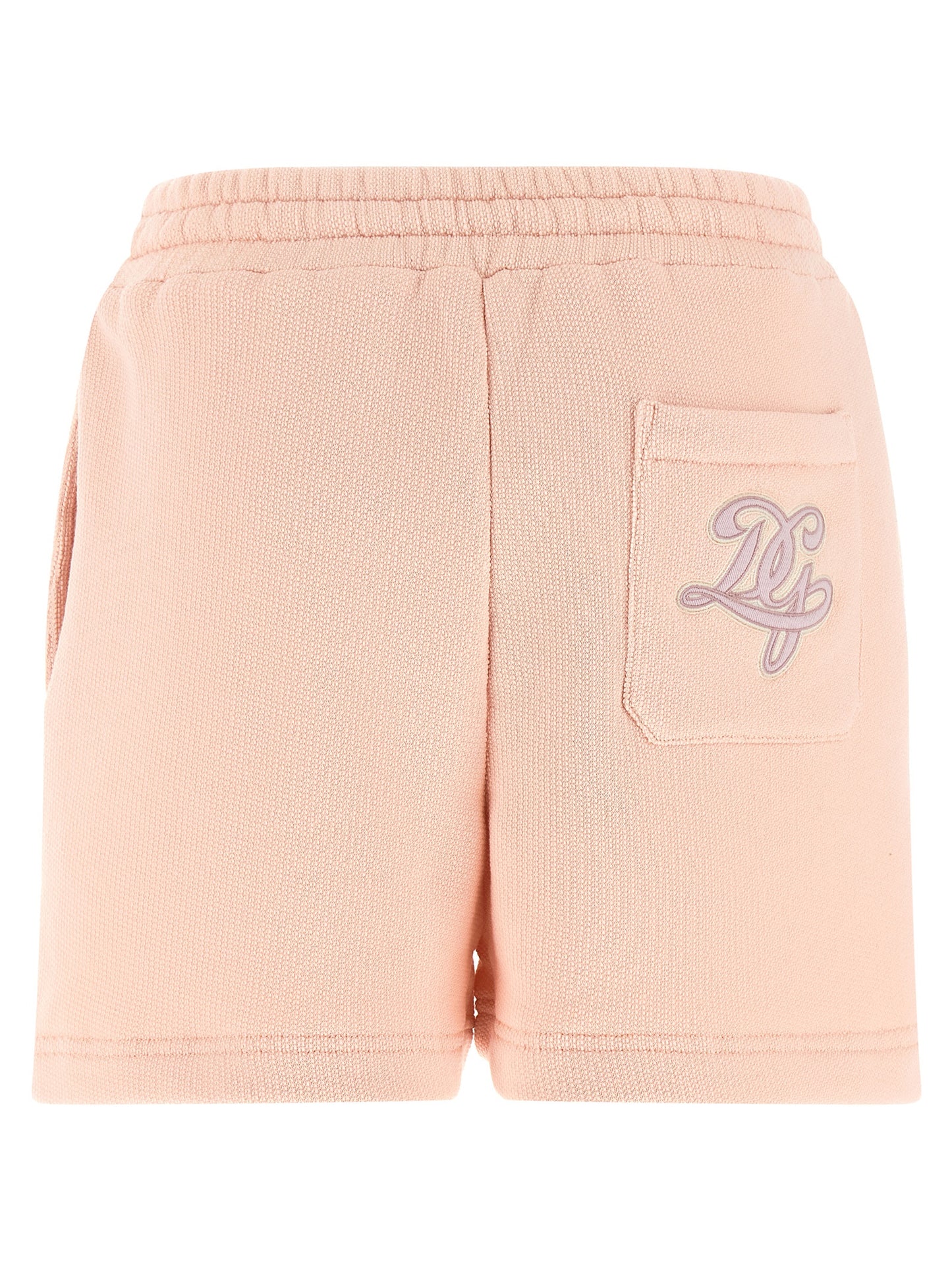 Dolce & Gabbana Mehrfarbige Baumwoll-Bermudashorts