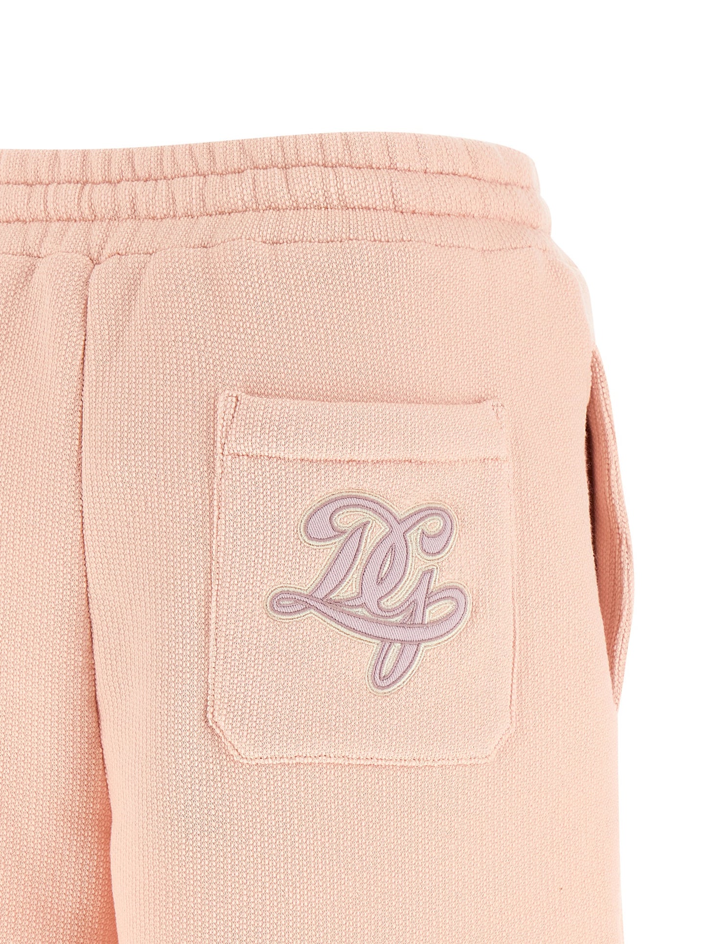 Dolce & Gabbana Mehrfarbige Baumwoll-Bermudashorts