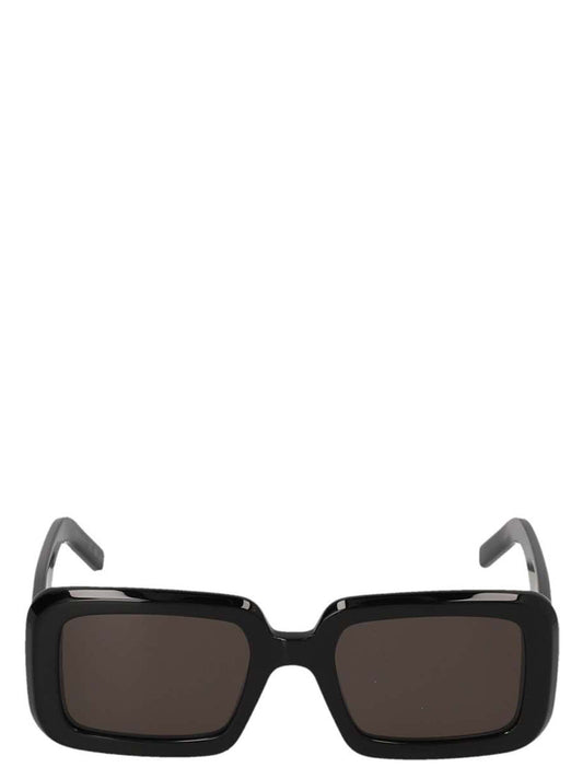 Saint Laurent 534 Sunrise Sonnenbrille in Schwarz