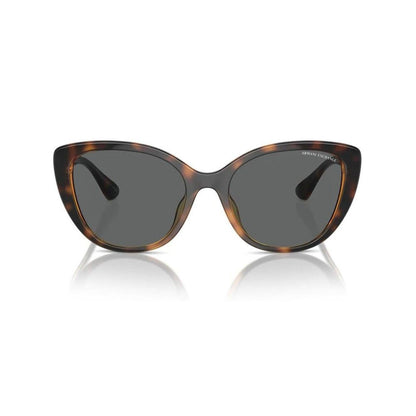 Armani Exchange braune Sonnenbrille