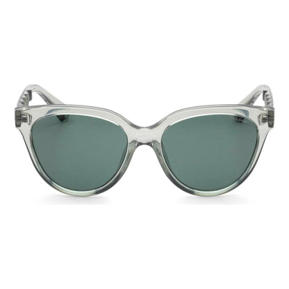 Armani Exchange Transparente Sonnenbrille aus Einspritzkunststoff