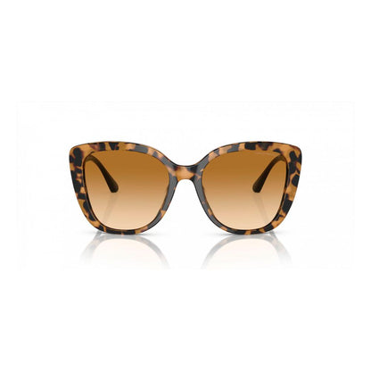 Emporio Armani Zweifarbige Sonnenbrille aus Acetat