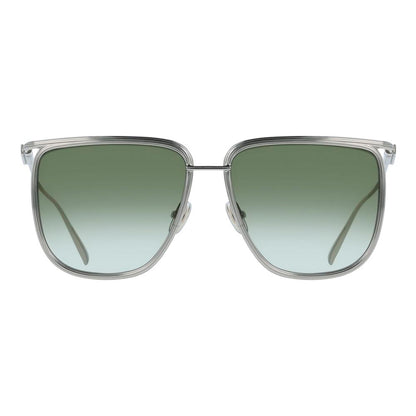 Ferragamo Sonnenbrille aus Goldmetall
