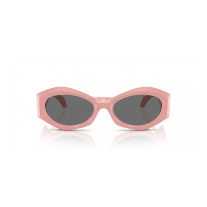 Versace Sonnenbrille aus mehrfarbigem Acetat