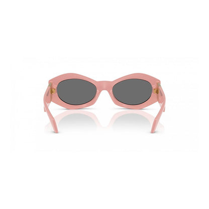 Versace Sonnenbrille aus mehrfarbigem Acetat