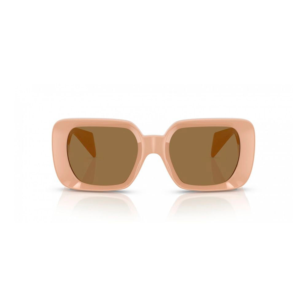 Versace Sonnenbrille aus mehrfarbigem Acetat
