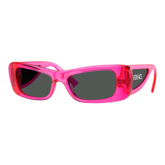 Versace Sonnenbrille mit markanter Multicolor-Optik