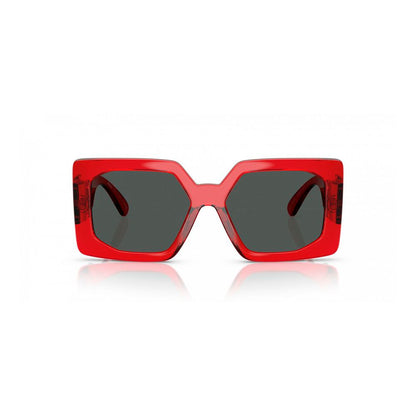 Versace Sonnenbrille in Multicolor-Optik