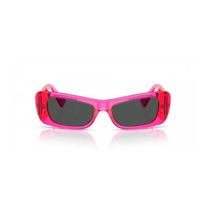 Versace Sonnenbrille in Multicolor-Optik