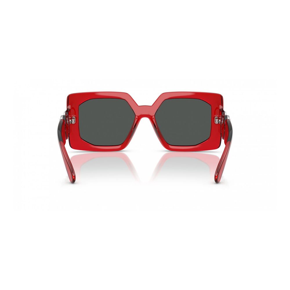 Versace Sonnenbrille in Multicolor-Optik