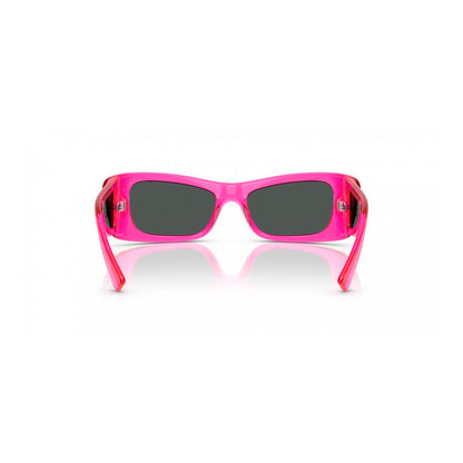 Versace Sonnenbrille in Multicolor-Optik