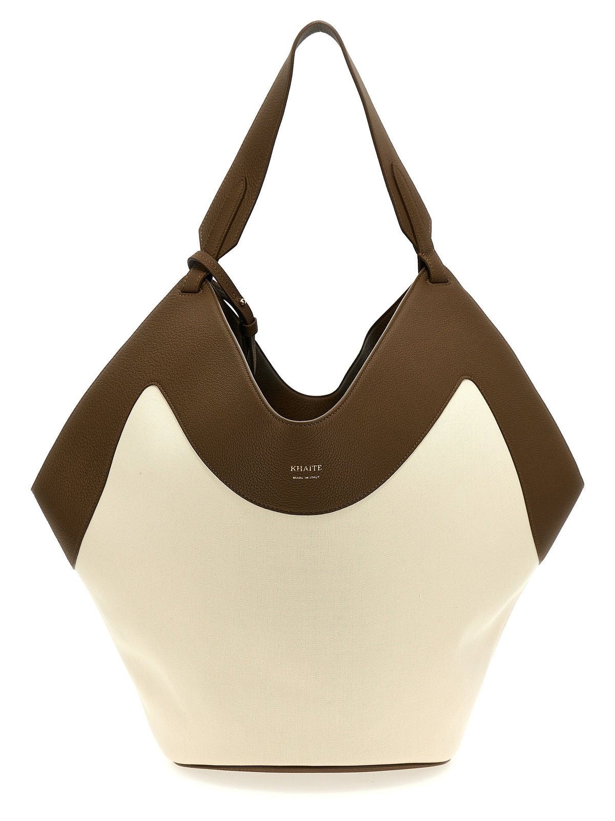 Khaite Mehrfarbig Kalbsleder Tote Bag