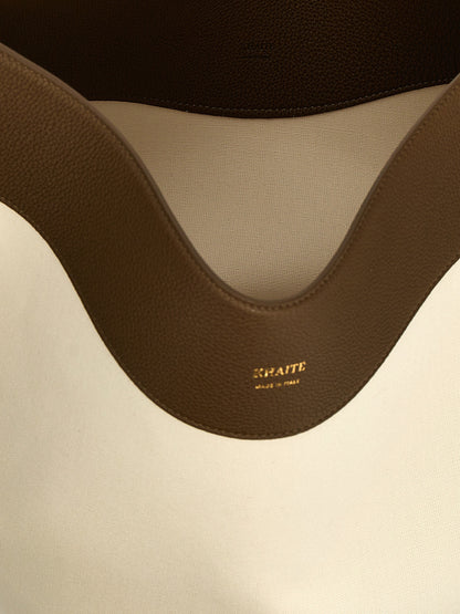 Khaite Mehrfarbig Kalbsleder Tote Bag