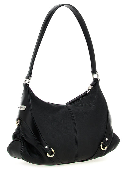 Givenchy Schwarze Lammleder-Schultertasche