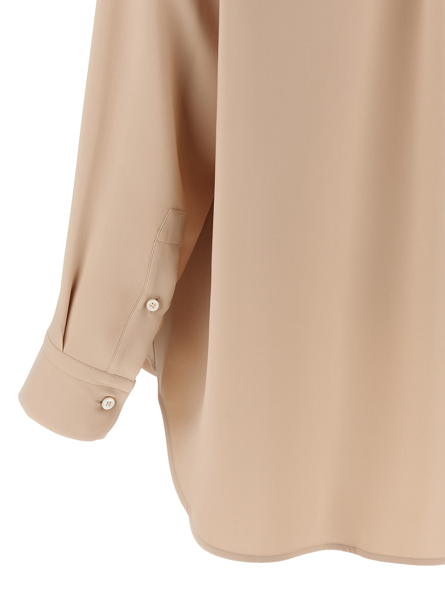 Brioni Mehrfarbige Seidenbluse