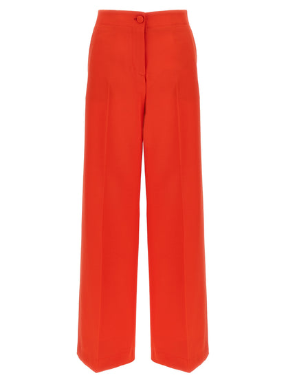 Brioni Mehrfarbige Wollhose