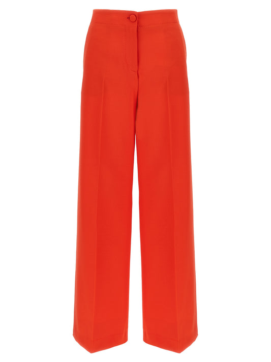 Brioni Mehrfarbige Wollhose