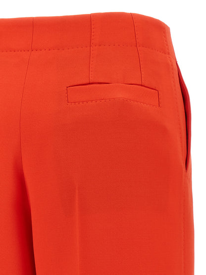 Brioni Mehrfarbige Wollhose