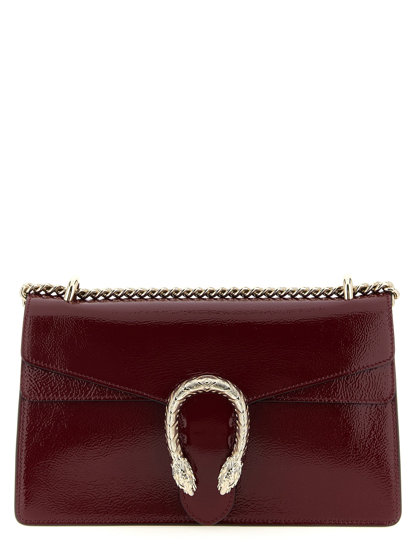 Gucci Schultertasche aus mehrfarbigem Kalbsleder