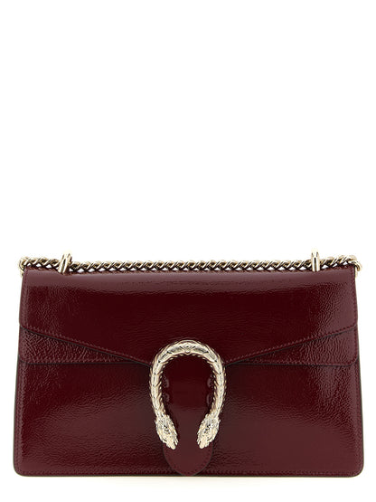 Gucci Schultertasche aus mehrfarbigem Kalbsleder