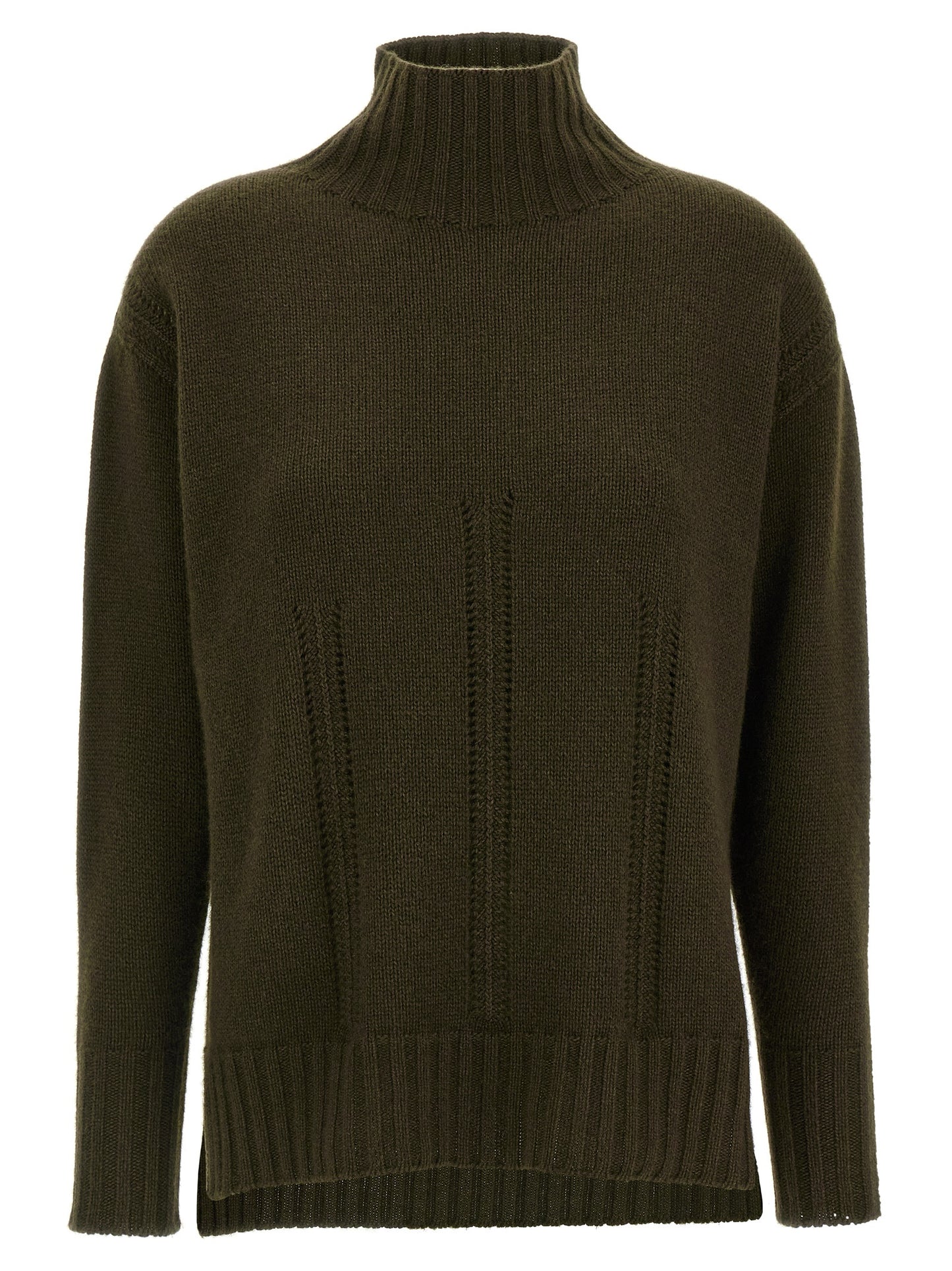 Tom Ford Zweifarbige Kaschmir-Strickjacke