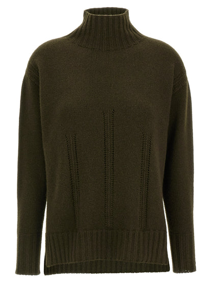 Tom Ford Zweifarbige Kaschmir-Strickjacke