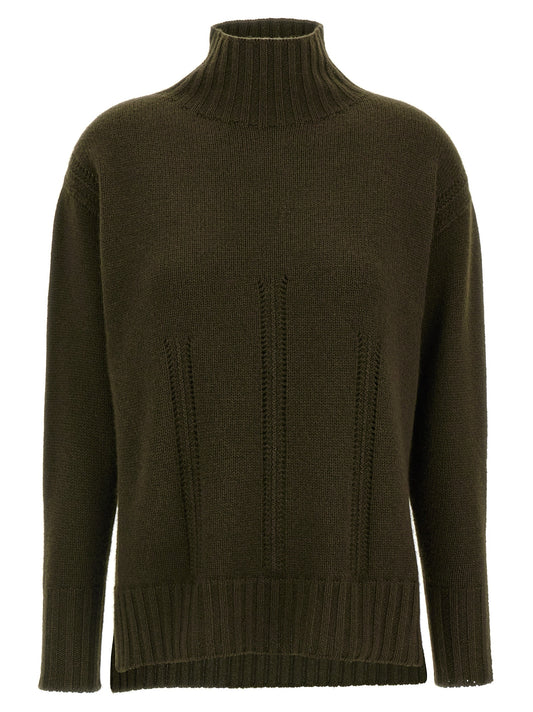 Tom Ford Zweifarbige Kaschmir-Strickjacke