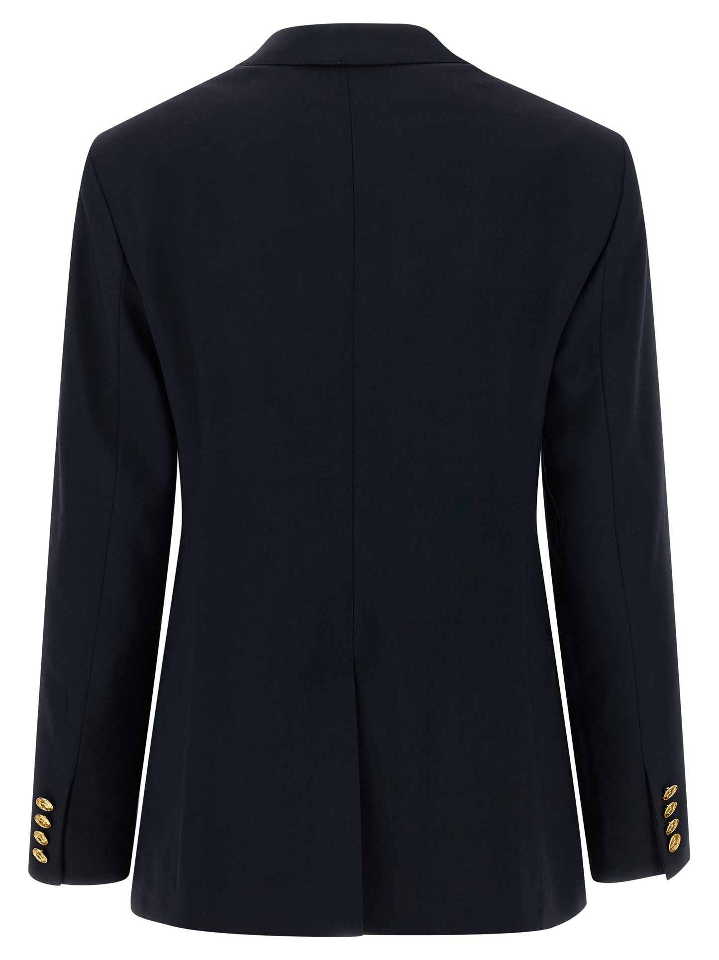 Polo Ralph Lauren Blauer Wollblazer