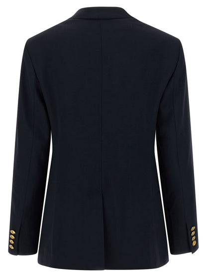 Polo Ralph Lauren Blauer Wollblazer