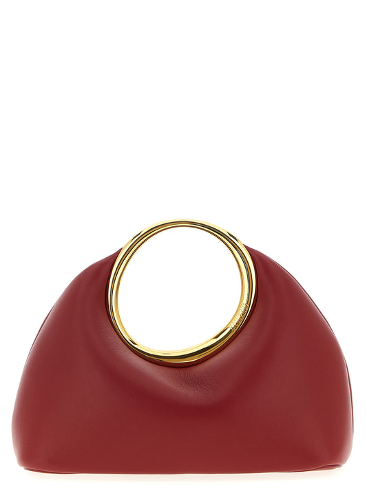 Jacquemus Multicolor Lammleder Handtasche