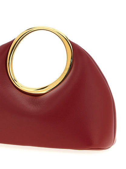 Jacquemus Multicolor Lammleder Handtasche