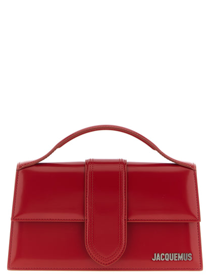 Jacquemus Handtasche aus mehrfarbigem Kalbsleder