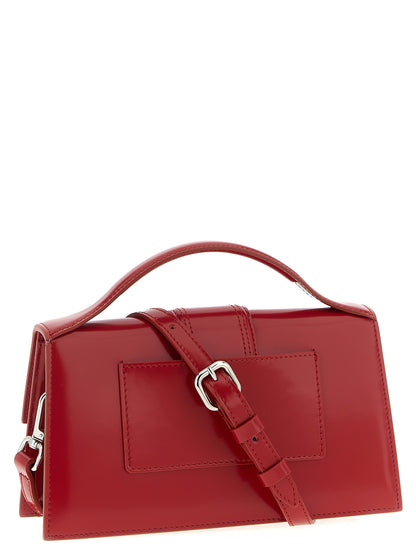 Jacquemus Handtasche aus mehrfarbigem Kalbsleder