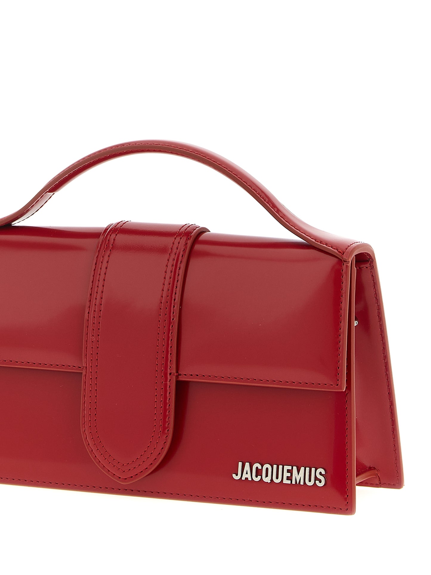 Jacquemus Handtasche aus mehrfarbigem Kalbsleder