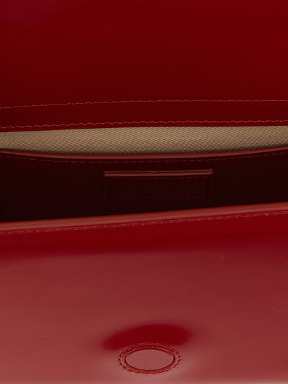 Jacquemus Handtasche aus mehrfarbigem Kalbsleder
