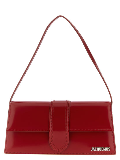 Jacquemus Schultertasche aus mehrfarbigem Kalbsleder