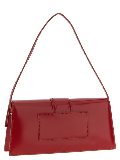 Jacquemus Schultertasche aus mehrfarbigem Kalbsleder