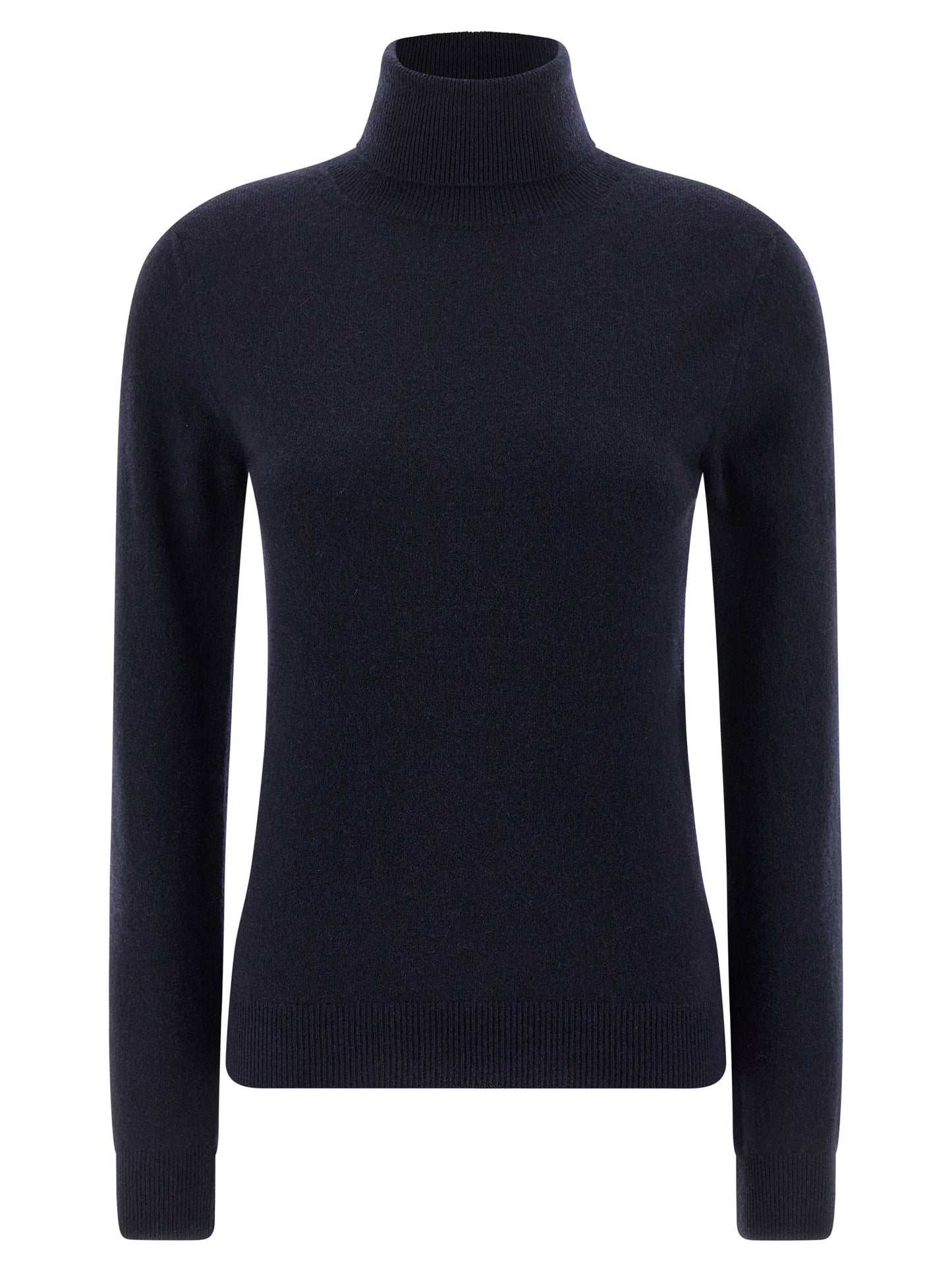 Balenciaga Blauer Kaschmir-Cardigan