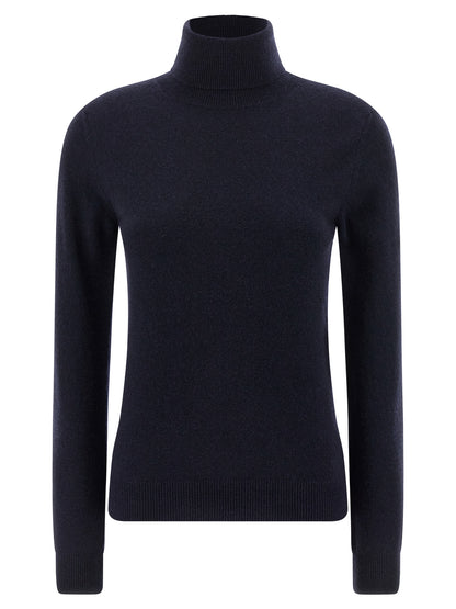 Balenciaga Blauer Kaschmir-Cardigan