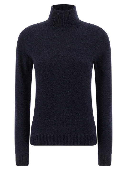 Balenciaga Blauer Kaschmir-Cardigan