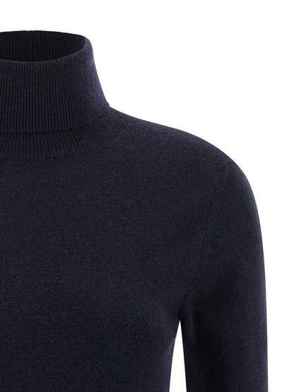 Balenciaga Blauer Kaschmir-Cardigan