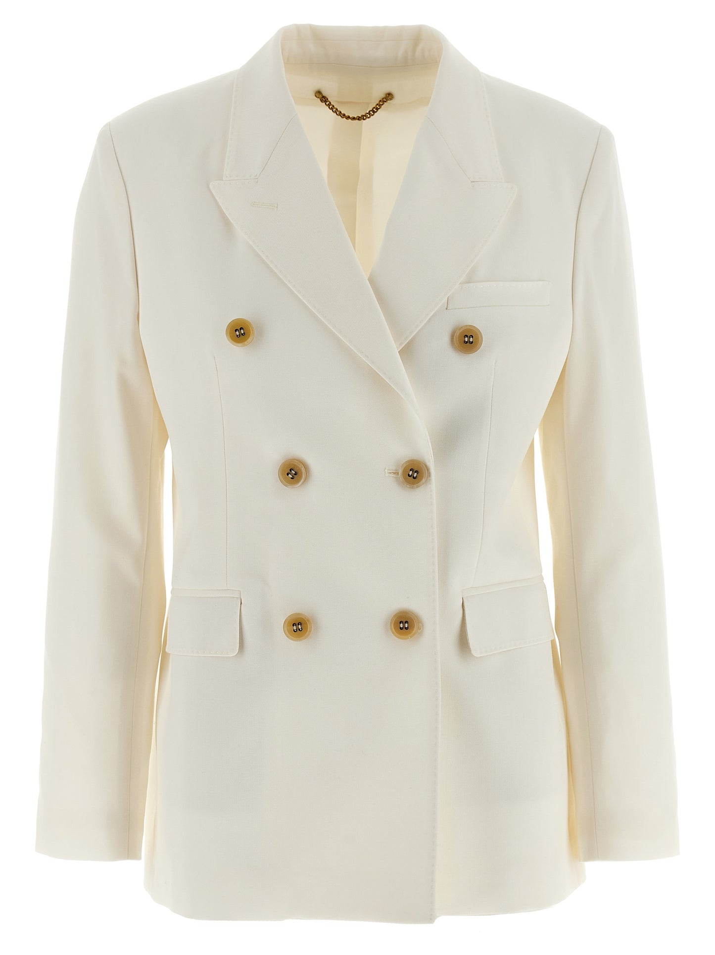 Golden Goose Weißer Blazer aus Polyester