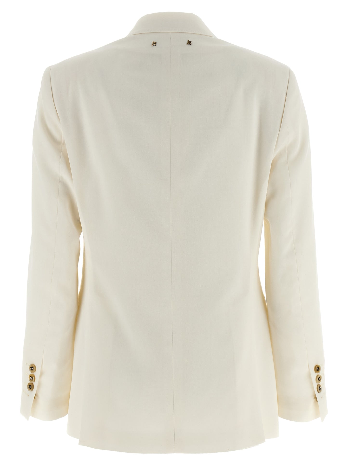 Golden Goose Weißer Blazer aus Polyester