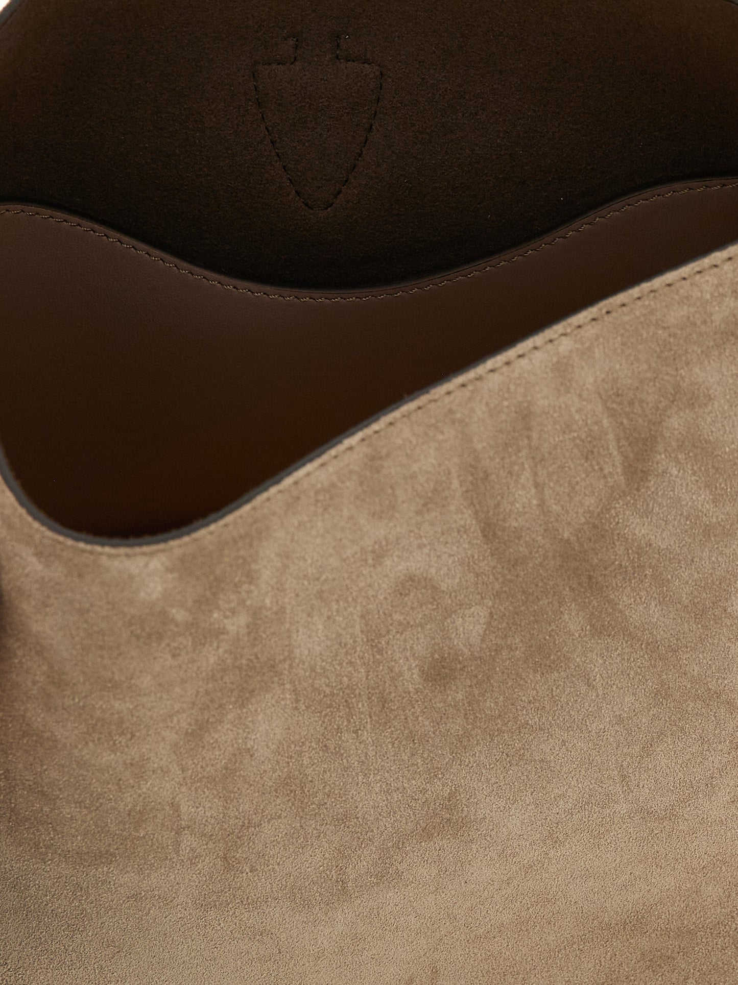 Tod's Beige Kalbsleder Handtasche