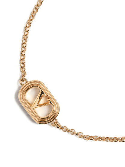 Valentino Garavani Armband aus Edelstahl in Gold