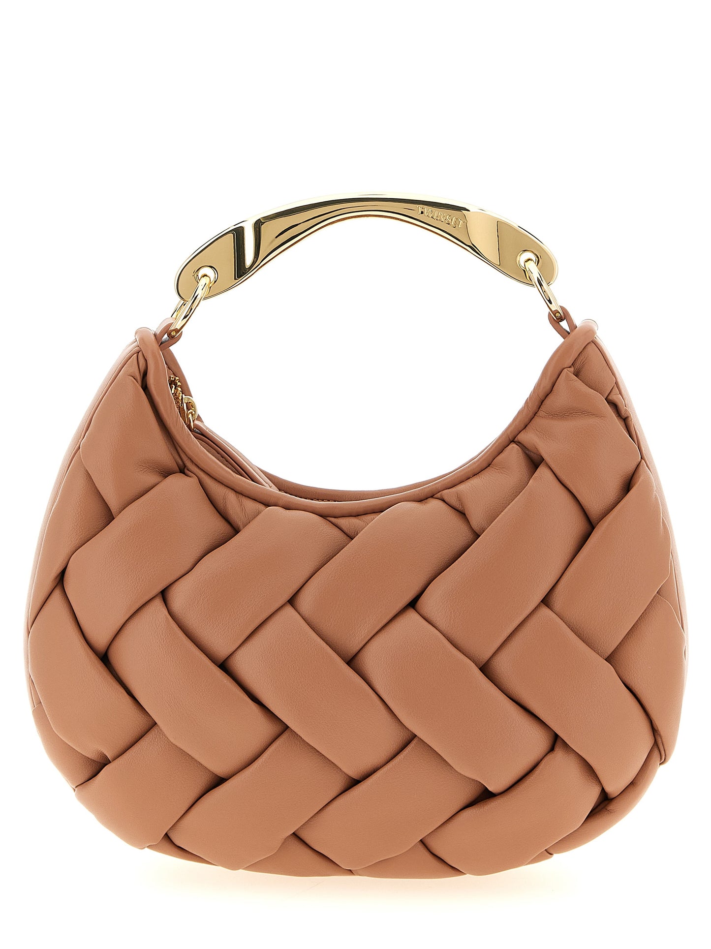 Twinset Mehrfarbige Handtasche aus Polyethylen