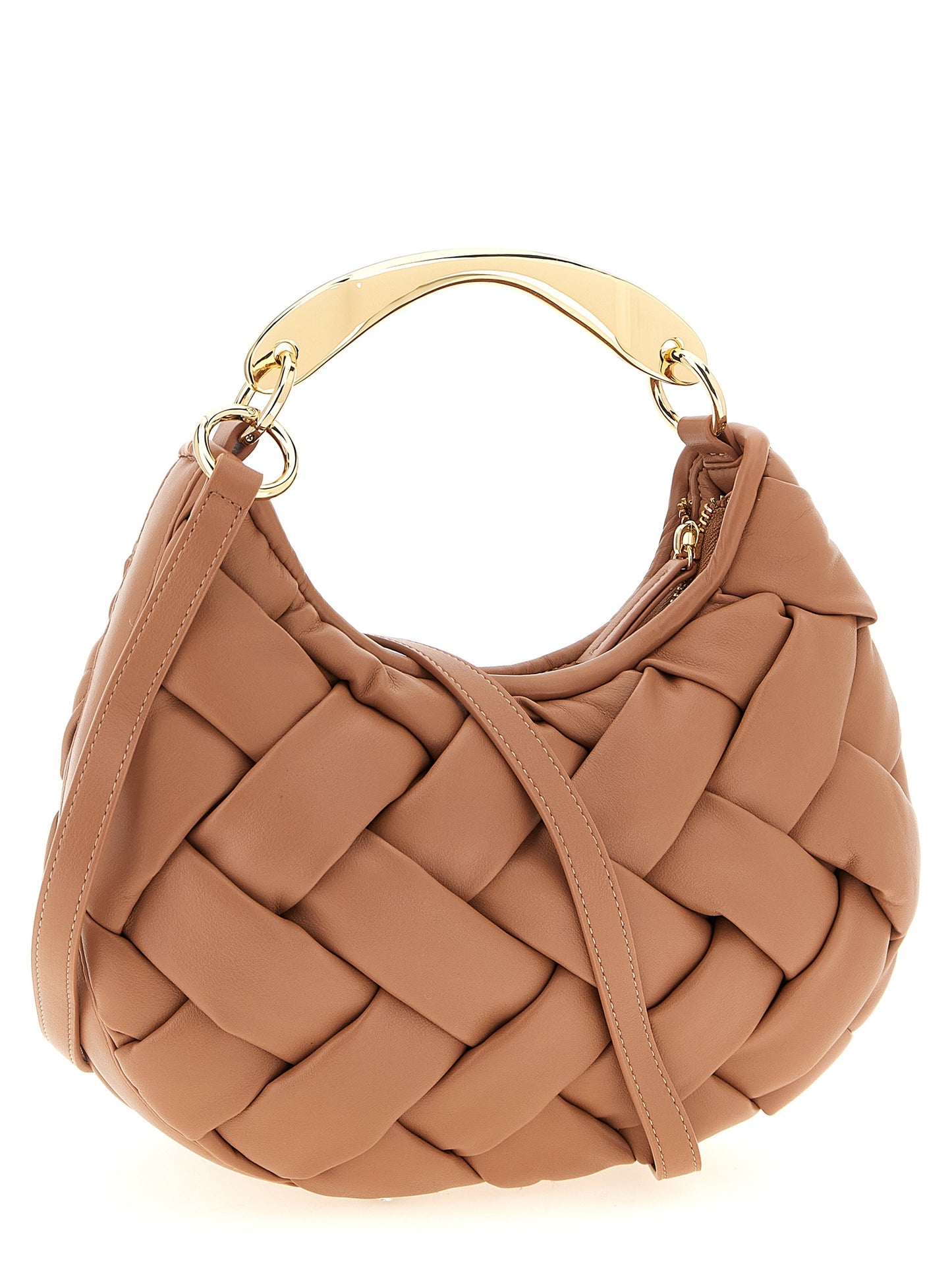 Twinset Mehrfarbige Handtasche aus Polyethylen
