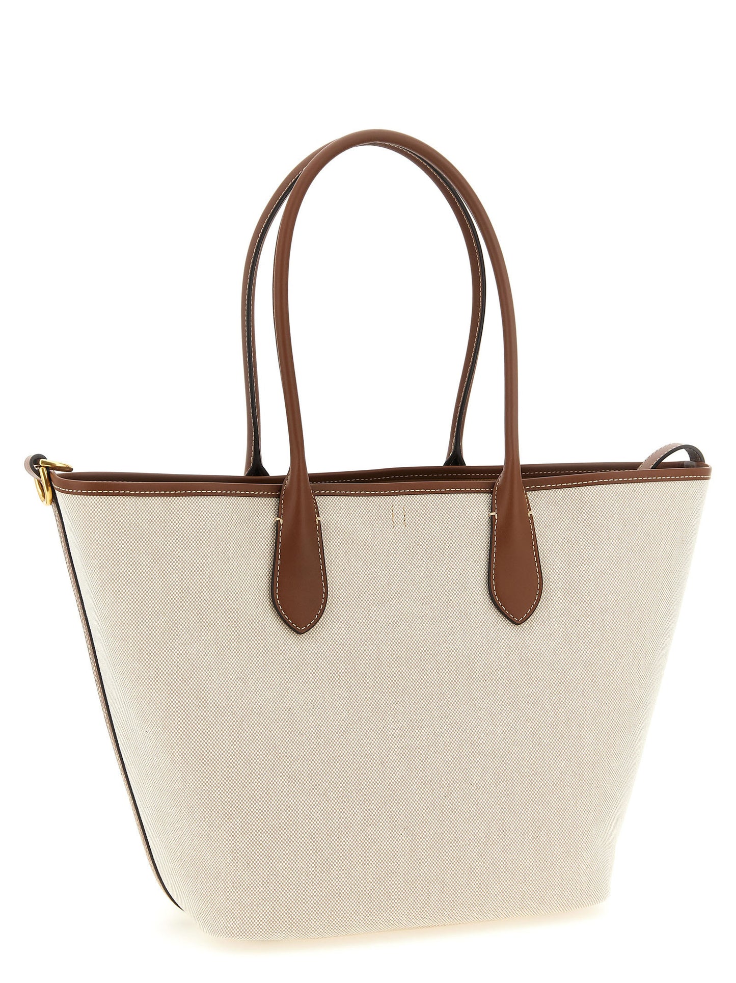 Polo Ralph Lauren Braune Baumwolltasche