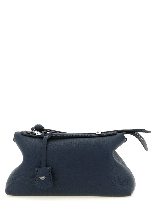 Fendi Handtasche aus mehrfarbigem Kalbsleder