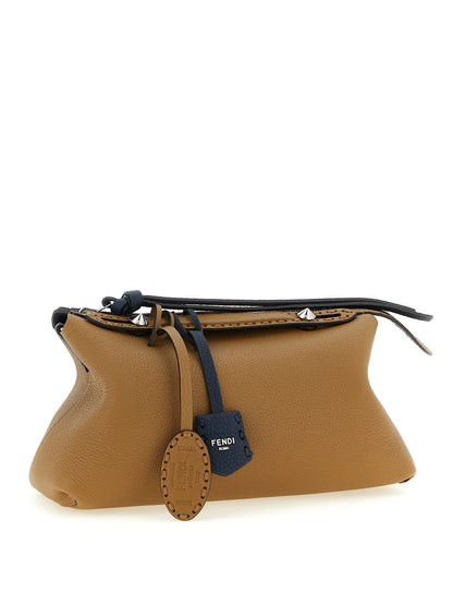 Fendi Handtasche aus mehrfarbigem Kalbsleder
